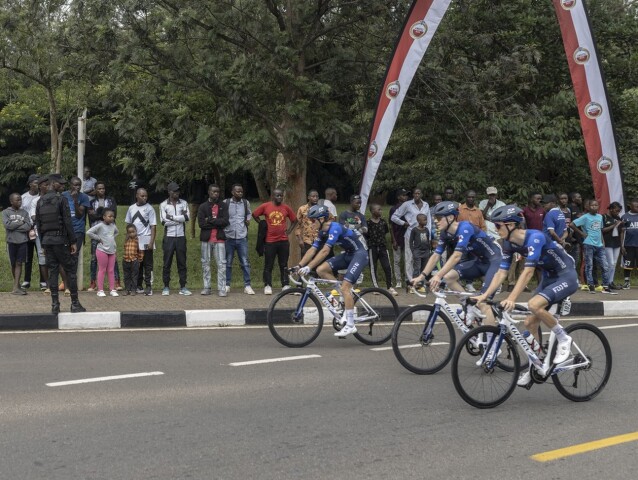 Tour du Rwanda