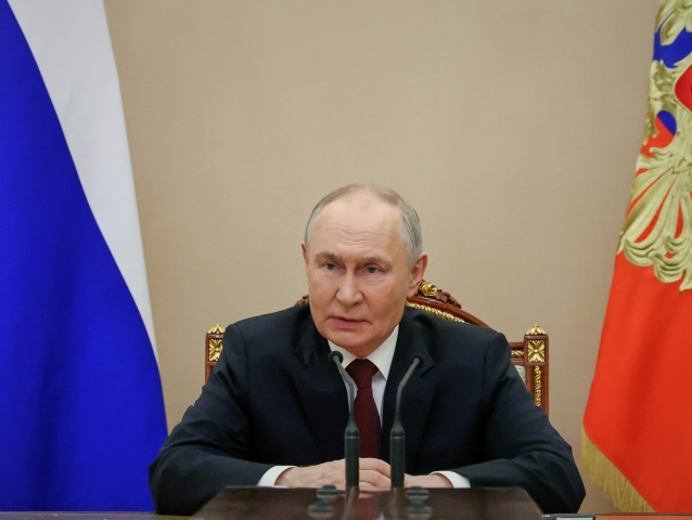 Vladimir Putin