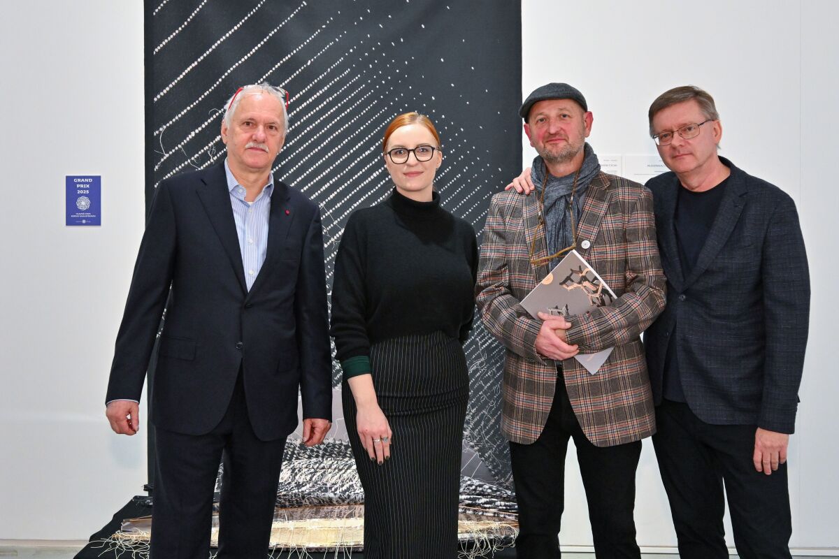 Danubiana, Vincent Polakovič, Andrej augustín