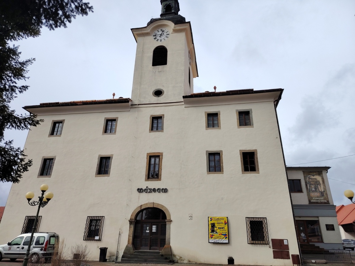 Pohronské múzeum, Nová Baňa