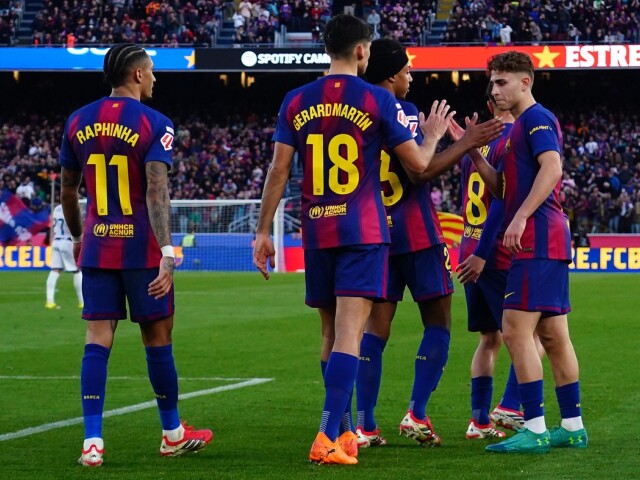 bacelona fc
