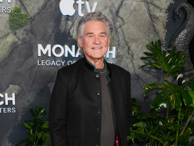 Herec Kurt Russell sa vracia v seriáli Monarch: Legacy of Monsters.