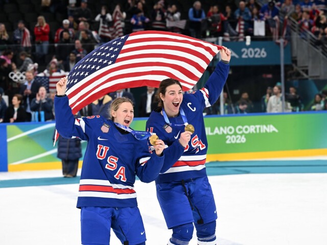 hokejistky USA