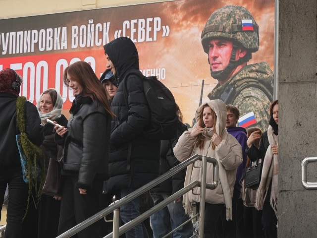 Russia Daily Life
