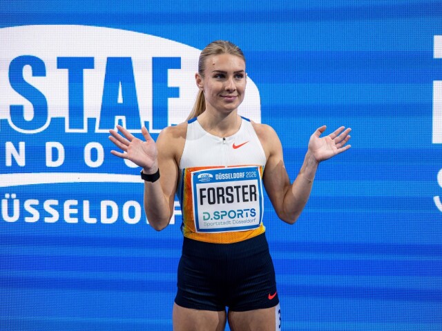 Viktória Forsterová