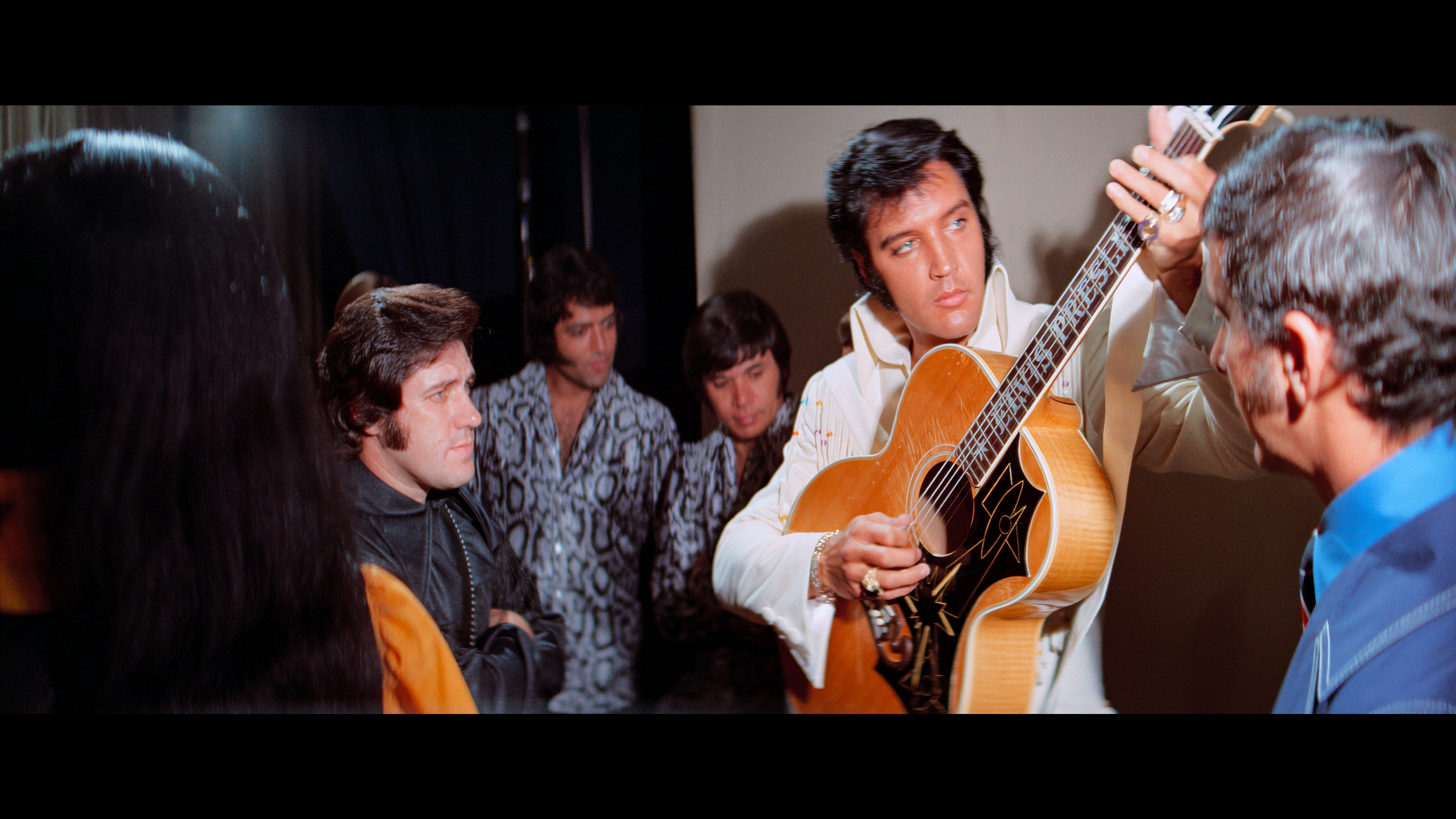 Epic: Elvis Presley