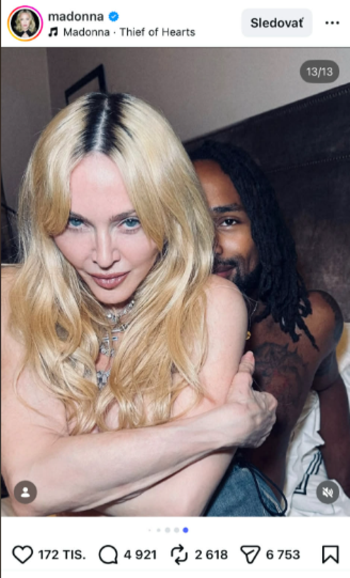 Madonna