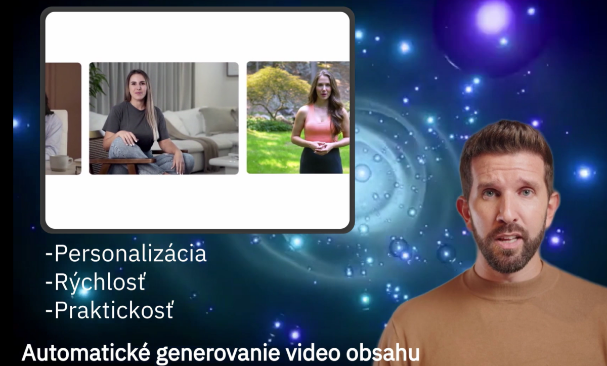 Zahraničné média využívajú AI avatarov