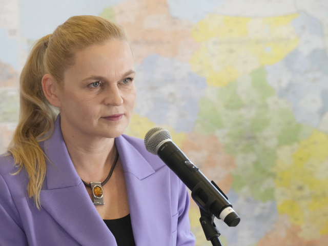 Barbara Nowacka