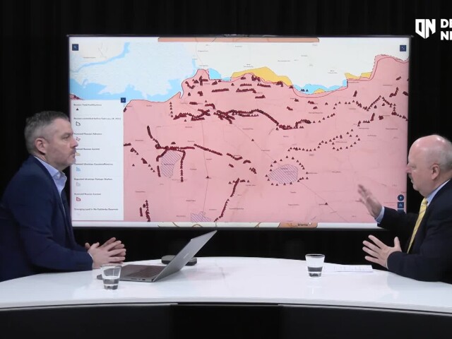 generál Pavel Macko, Defence News, vojna na Ukrajine