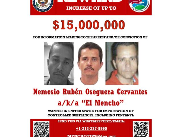 Mexico Cartel Leader Death