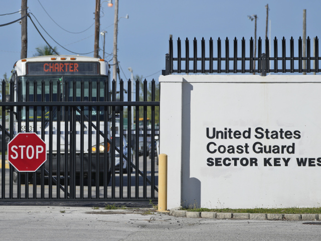 Migrants Florida