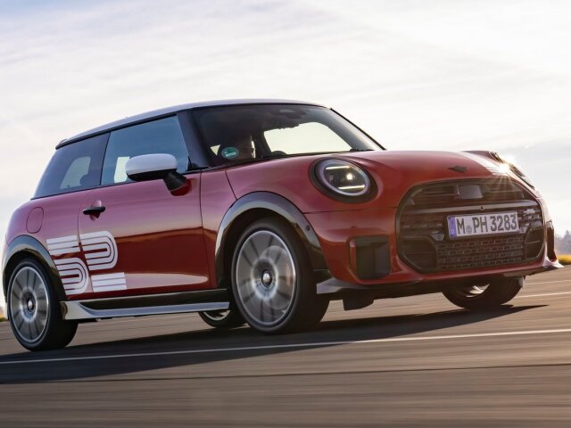 Mini JCW 1965 Victory Edition - 2026