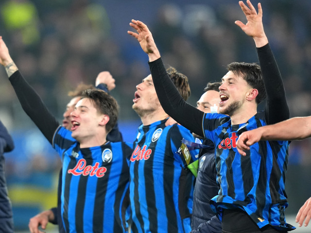 Taliansko futbal odveta LM play off osemfinále