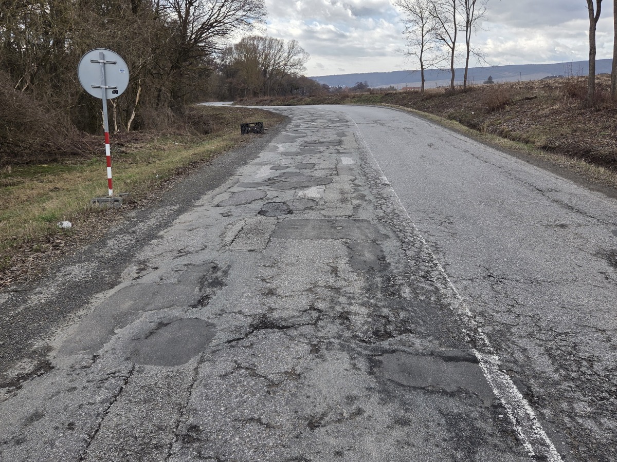 Kosicky kraj cesty  6 