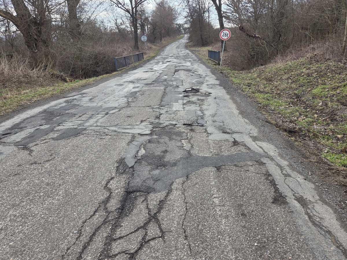 Kosicky kraj cesty  4 