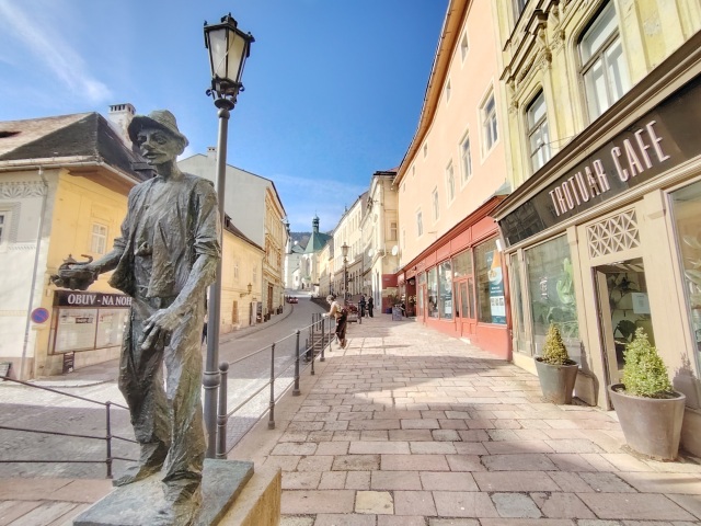 Banská Štiavnica