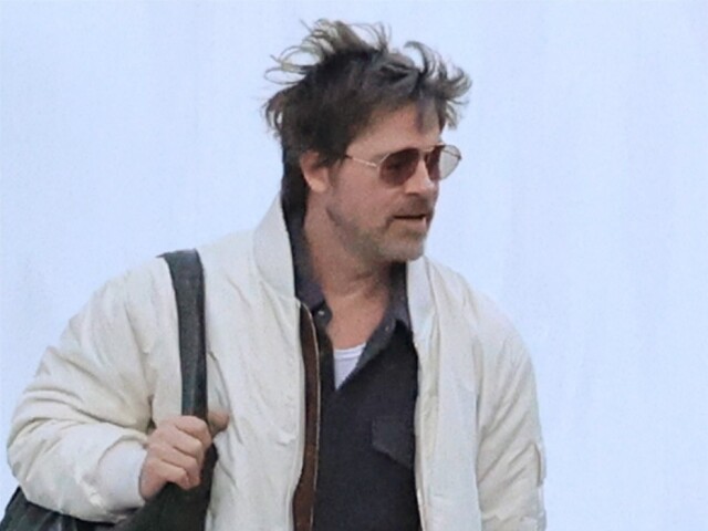 Brad Pitt 