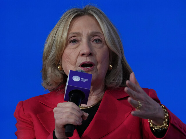 Clintonová