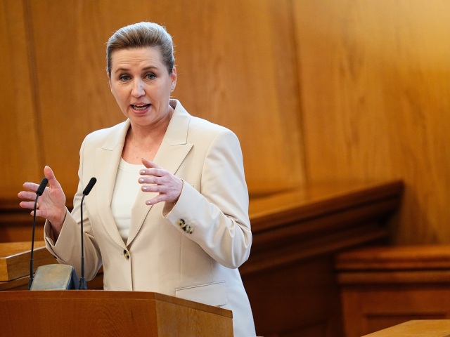 Denmark Politics