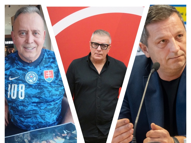 Koláž, volebná konferencia SFZ