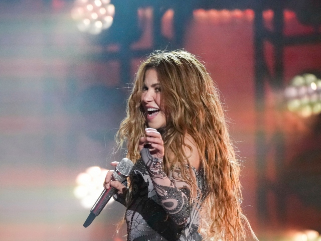 2025 Global Citizen Shakira