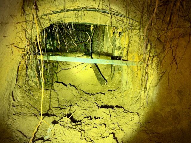 tunel poľsko bielorusko