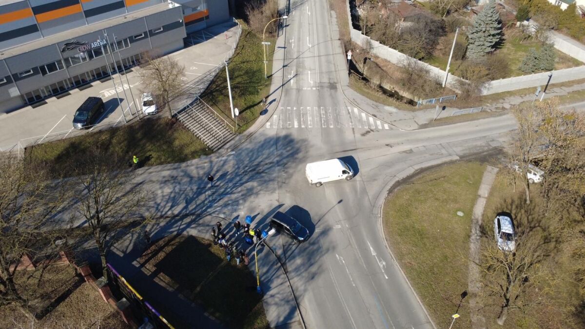 Kruhac Kostolianska Mesto Kosice  2 
