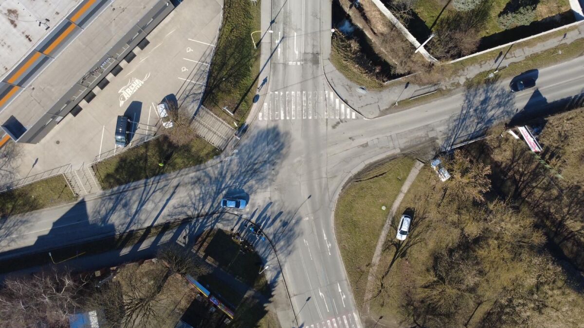Kruhac Kostolianska Mesto Kosice  1 