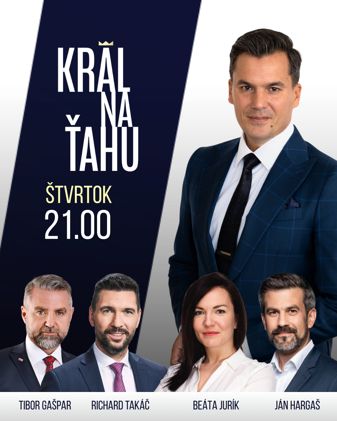 Král na ťahu