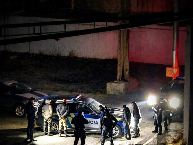 bukoza akcia policia