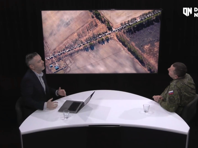 Defence News, plukovník Ľubomír Panáček, logistika