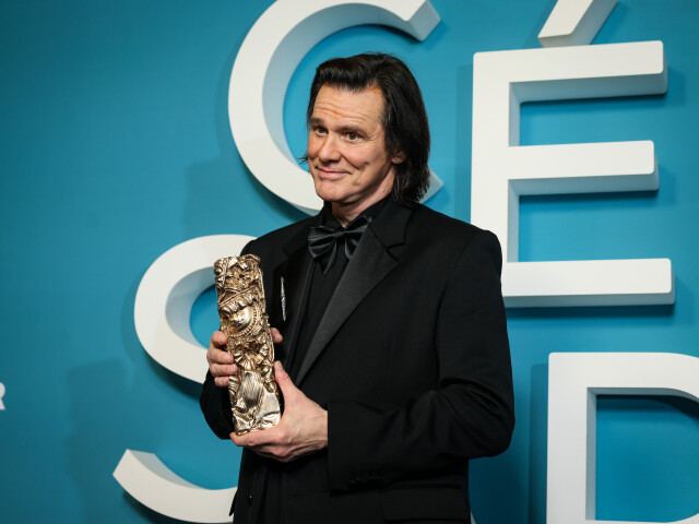 Jim Carrey 