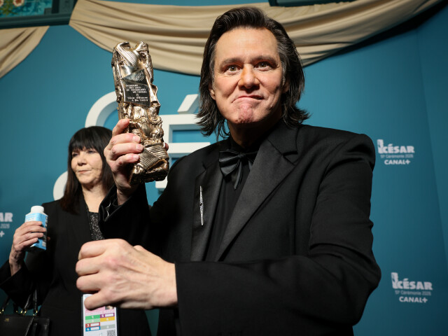 Jim Carrey