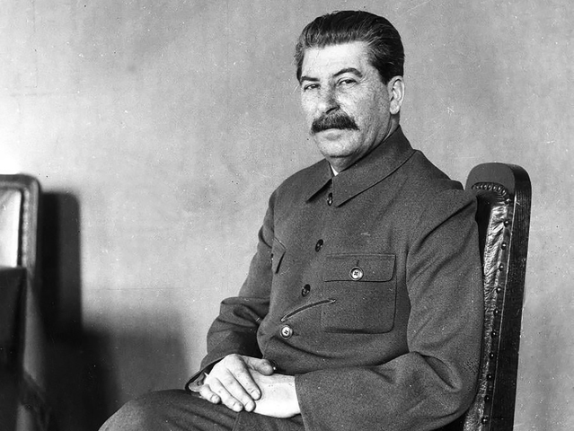 Josif Stalin