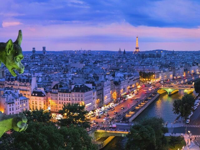 Paríž, Francúzsko