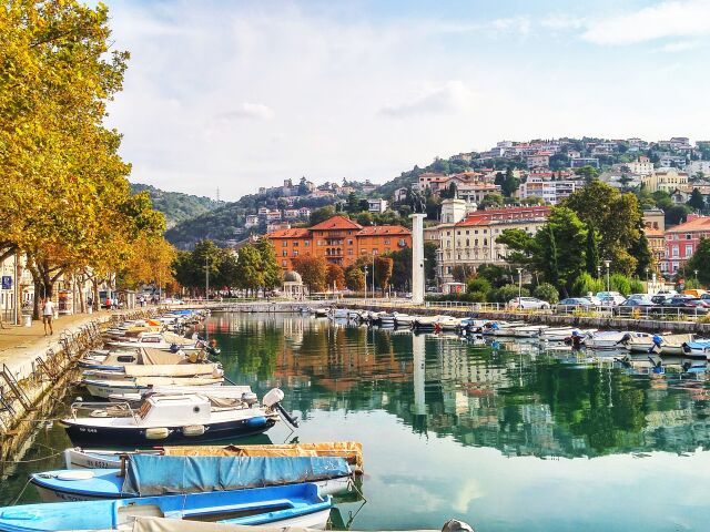 Rijeka, Chorvátsko