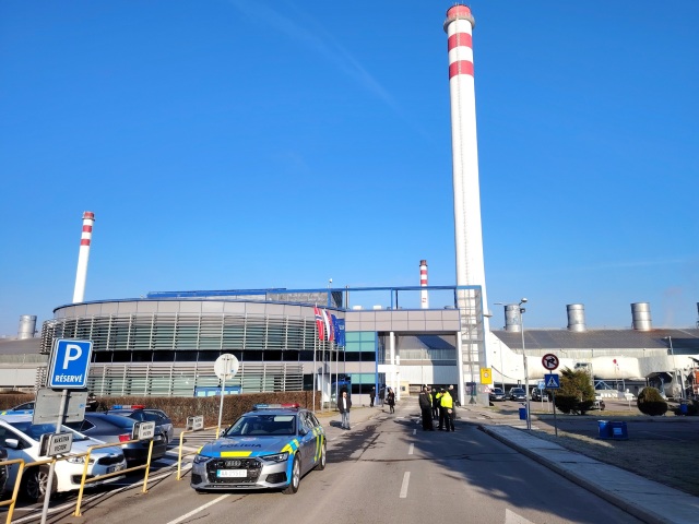 Slovalco, Žiar nad Hronom