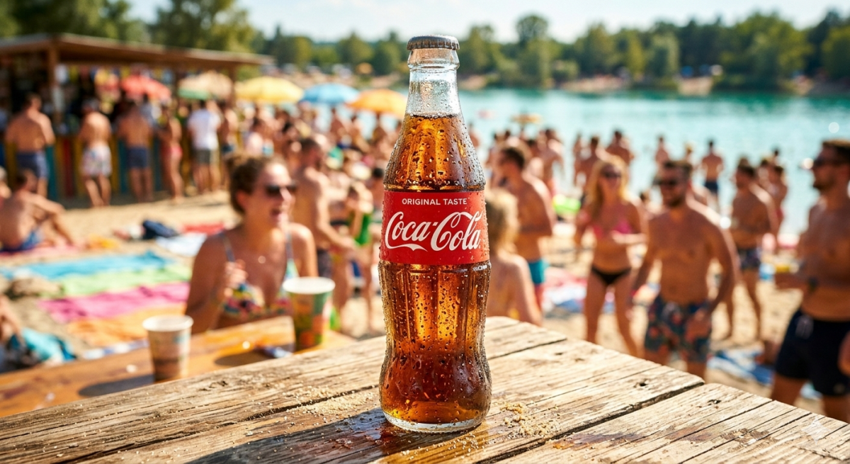 Coca-Cola