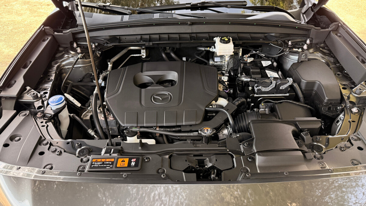 Mazda CX-5 2,5 e-SKYACTIV G (2026)