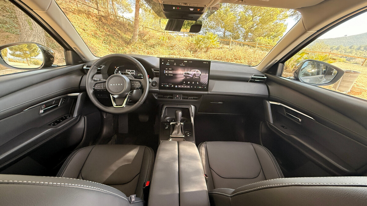Mazda CX-5 2,5 e-SKYACTIV G (2026)