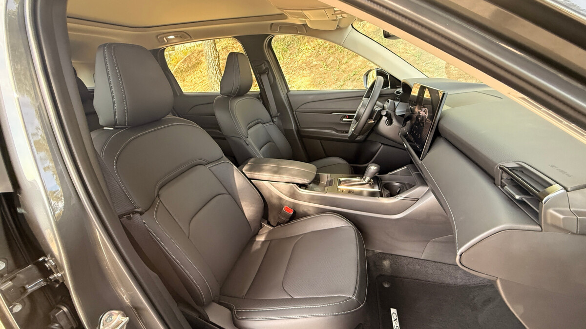 Mazda CX-5 2,5 e-SKYACTIV G (2026)