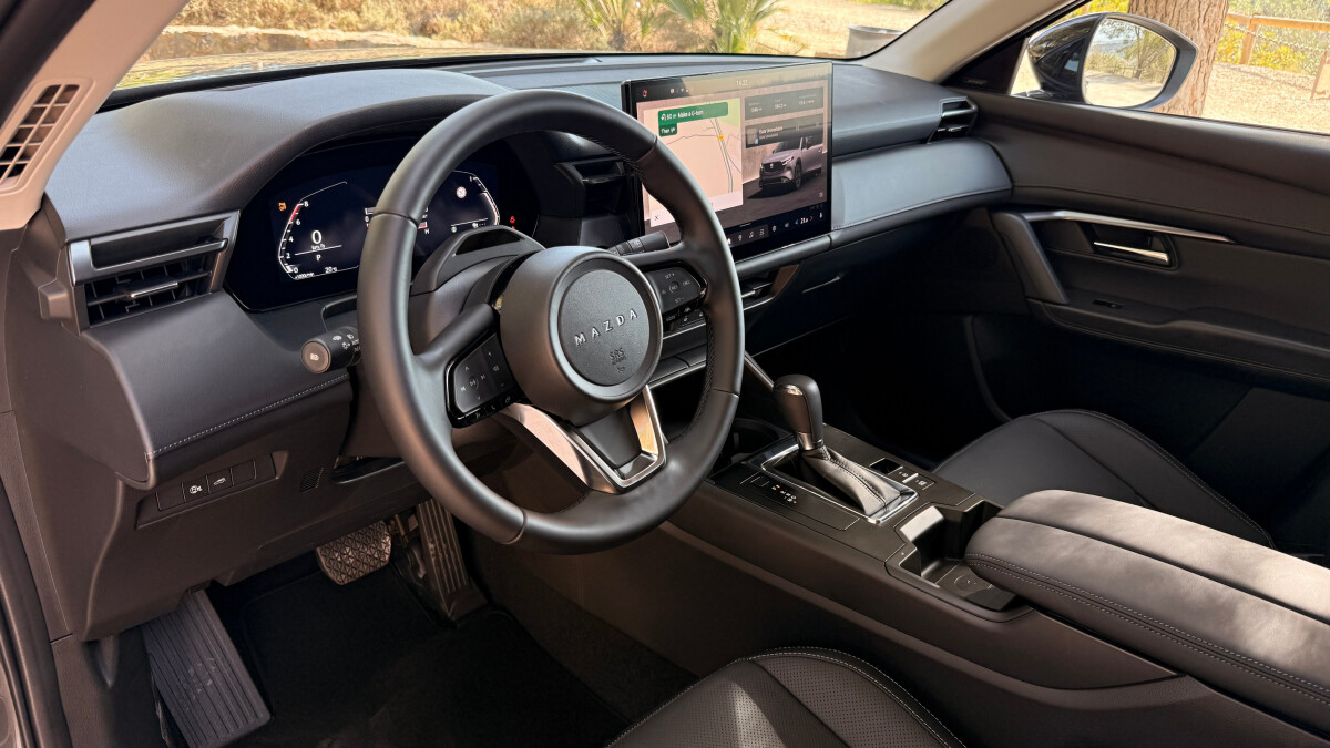 Mazda CX-5 2,5 e-SKYACTIV G (2026)