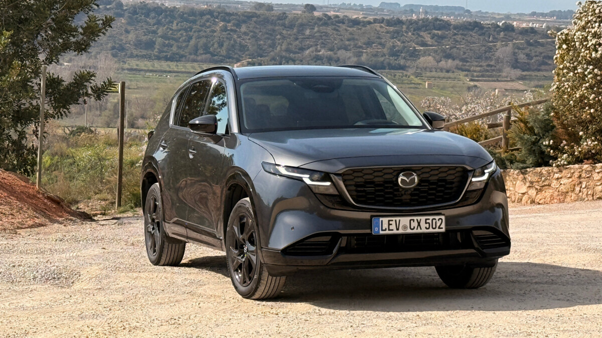 Mazda CX-5 2,5 e-SKYACTIV G (2026)