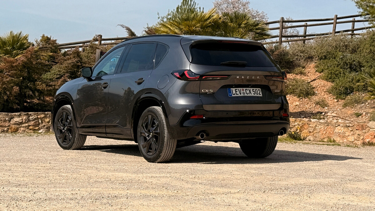Mazda CX-5 2,5 e-SKYACTIV G (2026)