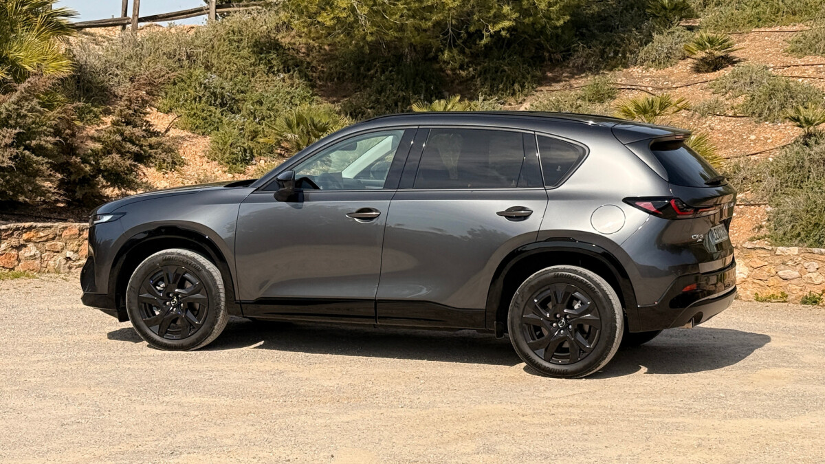 Mazda CX-5 2,5 e-SKYACTIV G (2026)