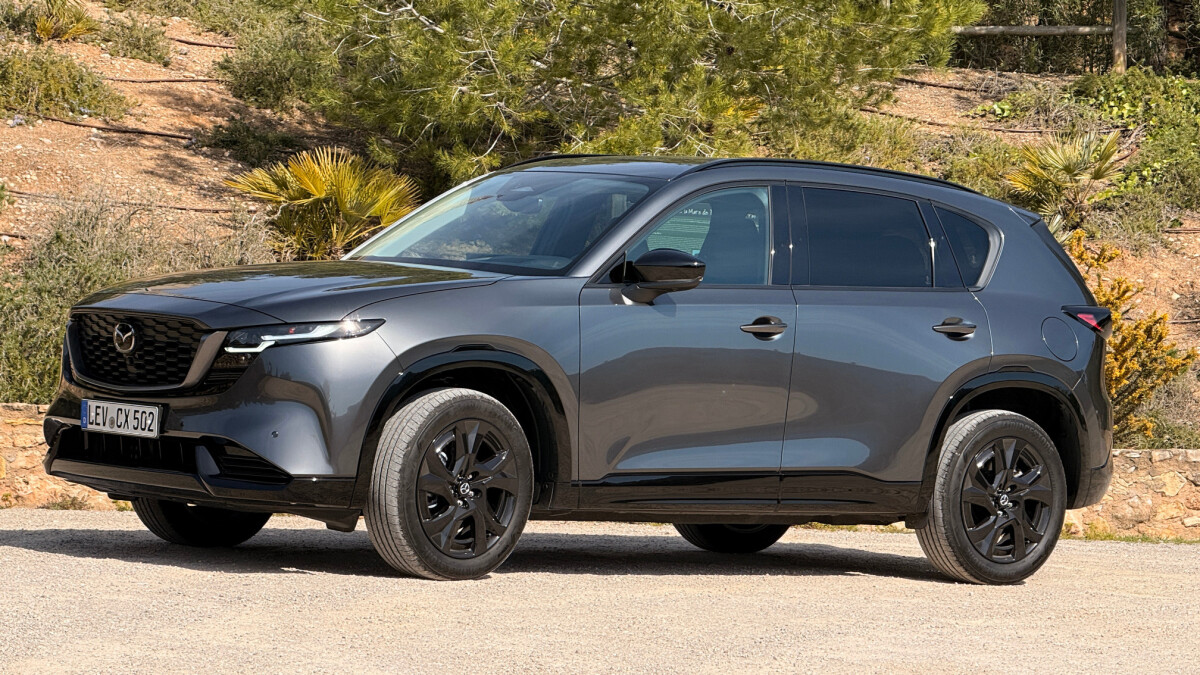 Mazda CX-5 2,5 e-SKYACTIV G (2026)