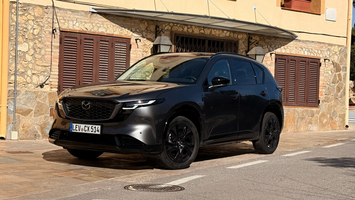Mazda CX-5 2,5 e-SKYACTIV G (2026)