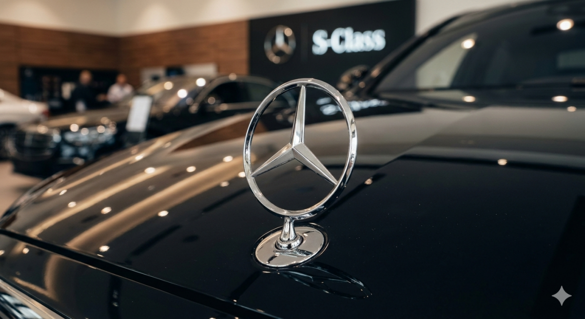 Mercedes-Benz