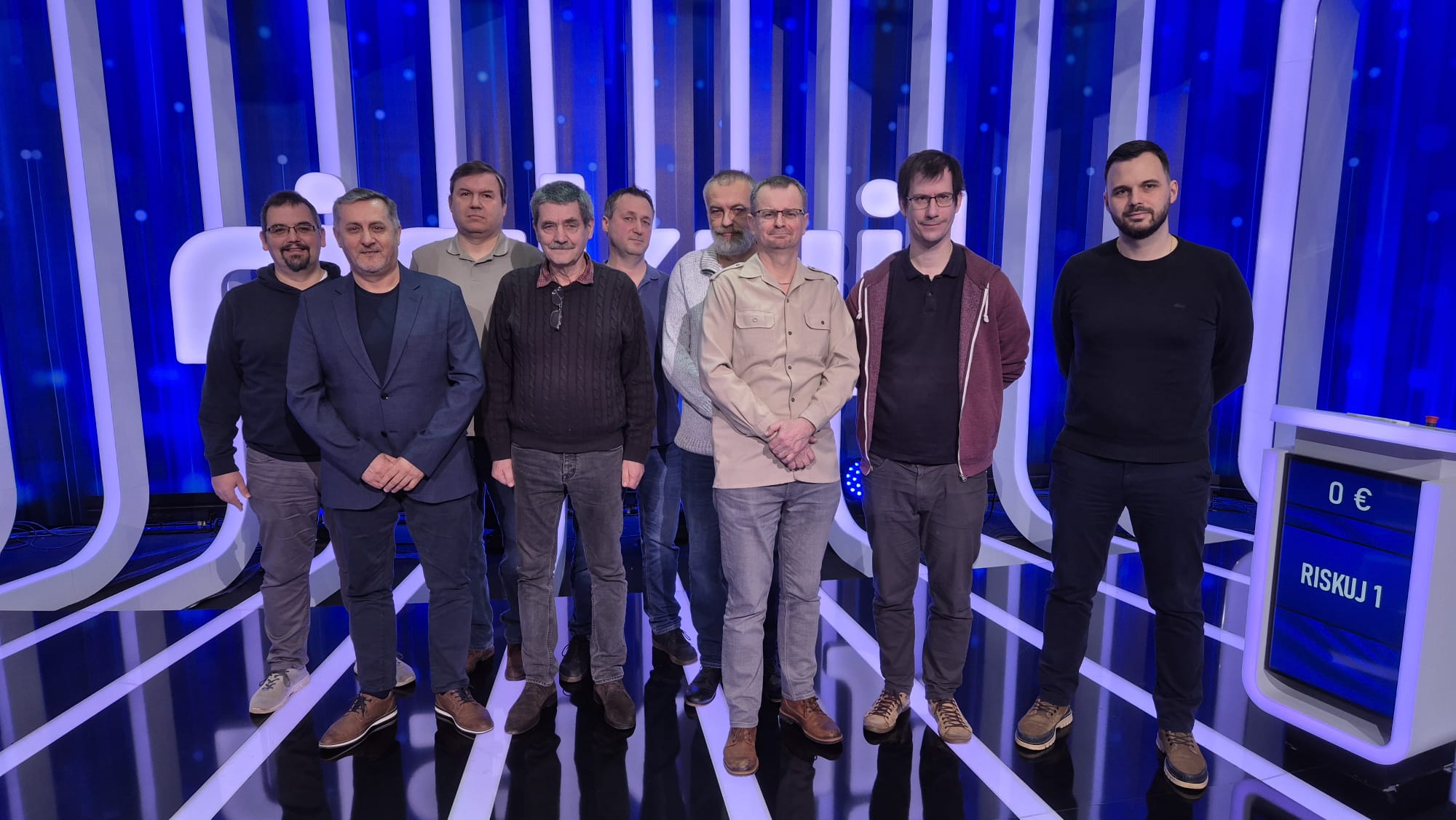 Semifinalisti - Riskuj!